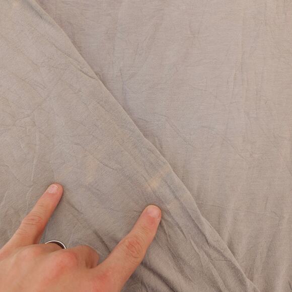 NFL Philadelphia Eagles Graphic Football T-Shirt Mens Size Medium M Gray - Picture 10 of 10